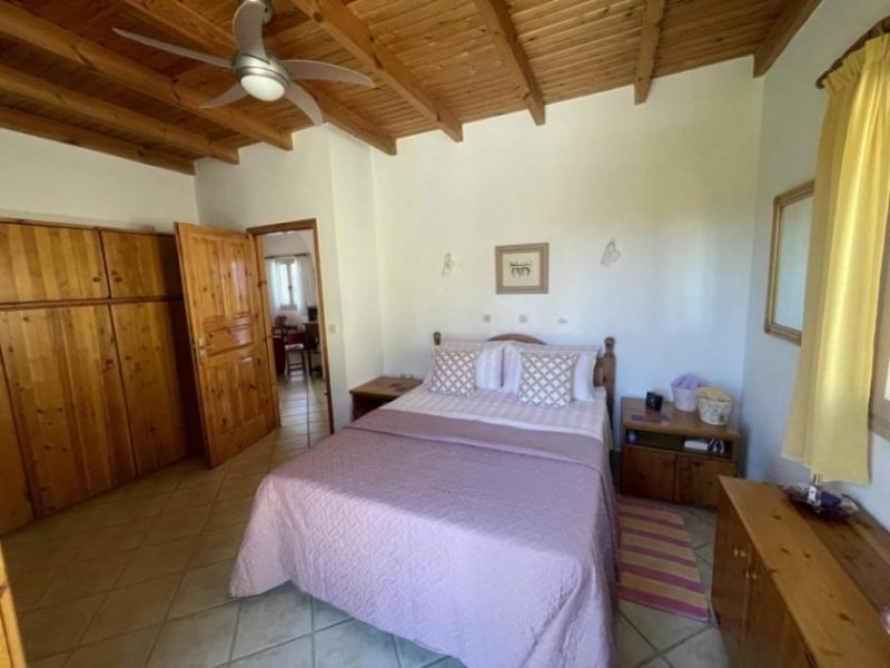 Roumeli Kreta, Roumeli: Charmante Villa mit Garten und Pool zu verkaufen Haus kaufen